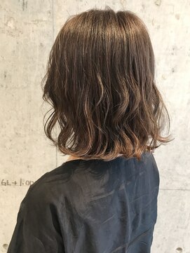 ル リヤン(Le lien) 柔らかボブ