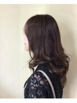 ヘアーズサハラ(HAIR'S SAHARA)&nbsp;透明感アッシュ