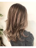 balayage
