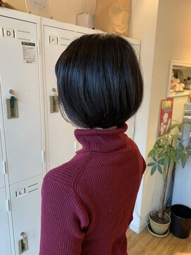 シファ(sifa) お手入れ楽々☆ボブスタイル