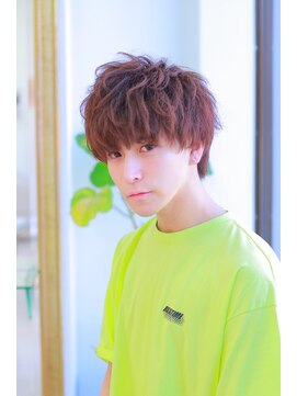 フォルテ 表参道店(FORTE) 【フォルテ 飯塚裕士】グランジフェザーマッシュ