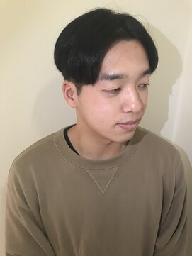 エイトウラワ 浦和店(EIGHT urawa) 【EIGHT浦和店】重めセンターパート 貞方style