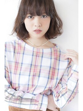 キートスバイガーランド (Kiitos by Garland) [Kiitos]愛されゆるふわ☆スウィートミディ