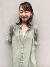 ヘアーバーティ 吉祥寺(HAIR BARTY) 石橋 依子