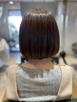 サラ(sarah)&nbsp;ナチュラルボブ