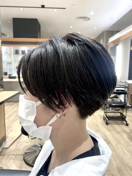 トキオ(TOKIO 2021) TOKIO  刈り上げショートマッシュ