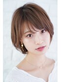 愛されショート