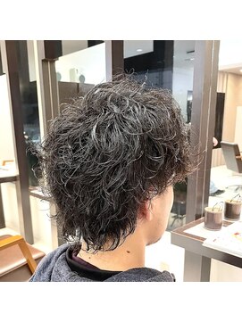 チューズデー(TUESDAY) エモパーマ