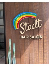 hair salon Stadt