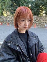 ノエ(noe)&nbsp;オレンジ