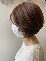 シャンプーボーイ セントラル 博多(SHAMPOO BOY central) 大人ショートヘア