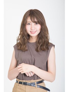 エリーザ 川越駅前店(Elisa) カラー/白髪染め/白髪ぼかし/髪質改善/ハイライト[川越]