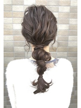 クレドガーデン 西新井店(CRED GARDEN) 結婚式 卒業式 二次会 ヘアセット/ハーフアップ/西新井21