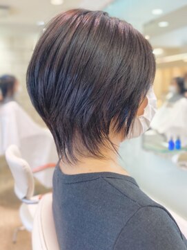 レンジシキチジョウジ (RENJISHI KICHIJOJI) ウルフカット【RENJISHI 松岡】