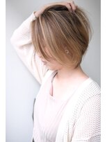 ユニオン(union) ショートバレイヤージュ