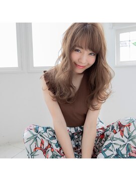 ナチュラル 渋谷店(Natural) ☆大人×ラフウェーブ☆-渋谷店-