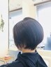カット＋シャンプー　4950円→￥3960