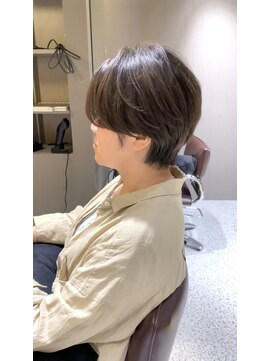 コルプラス(col +plus) 耳掛けショート