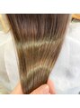 レテ(LETE)&nbsp;ブリーチ無しの透明感カラーが得意です