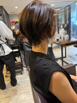 トレ(tre.)&nbsp;甲子園口/髪質改善/白髪染め/ショート/酸性ストレート/美容室