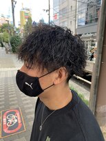 ココット 京橋店(cocotte)&nbsp;メンズパーマ