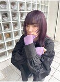 purple wolf