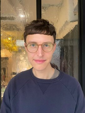 チックタック トアウエスト(TICK-TOCK Torwest) 【TICK-TOCK】コンパクトマッシュ【ツーブロック】