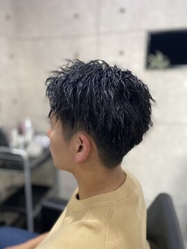 ジーアンドダブリュー(G&W) ツイストパーマ