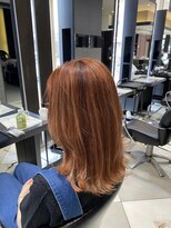 ジャパン ホンテン(JAPAN HONTEN)&nbsp;アプリコットオレンジベージュカラー