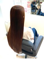 エミュスト(Emuest) 髪質改善ストレート