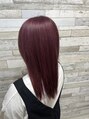 テーラヘアー 木更津本店(TELA HAIR) 秋冬に向けて暖色系もおすすめです☆