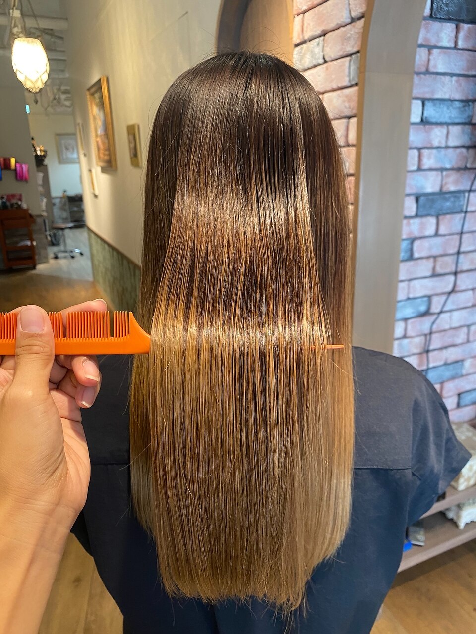 ULTOWA 美容院専用ヘアトリートメント 人気沸騰中】自分史上最高の美髪