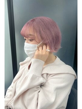 リア 大阪梅田(Ria) ～ペールピンク～ 【Ria 大阪 梅田】