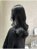 グレージュカラー/髪質改善/こなれハイトーン[渋谷駅]