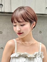 アムリタ 三鷹(AMRITA)&nbsp;前下がり/絶壁解消/ひし形/大人ショートボブ【30.40.50代】