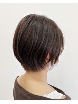 ナックスビー (NaxBee)&nbsp;まるっこショート