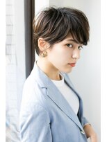 アントワープトーキョー(antwerp TOKYO)&nbsp;白髪ぼかしハイライトインナーカラー縮毛矯正髪質改善白髪染め