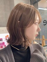 プルーヴ 秋葉原(prove)&nbsp;30代40代大人女性/前髪ありショートボブ/ショートヘア/髪質改善