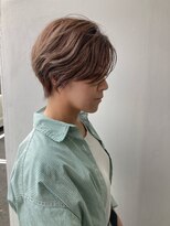 ロッティー(Lotti) ハイライト×ショート