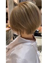 ニーゼロゼロナナ(2007)&nbsp;ハイトーンショート