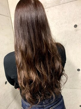 ニーゼロゼロナナ(2007) チョコレートブラウン