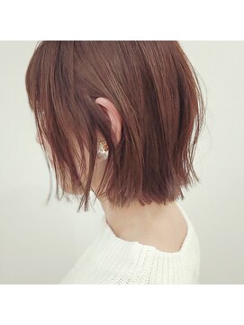 ラプ(Rapu) ワンレンボブベース