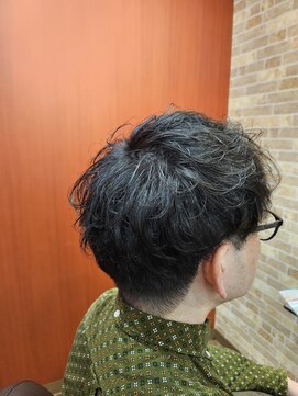 ロータスヘア(Lotus hair) メンズパーマ