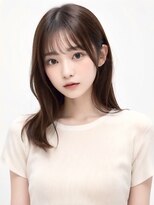ワールドオーダー 天王寺店(WORLD ORDER)&nbsp;大人可愛い20代30代40代小顔ウルフレイヤーセミディ