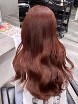 レディアル 渋谷(REDEAL)&nbsp;韓国ヘア/ブリーチ/暖色カラー/ワンホン【レイヤー/渋谷】