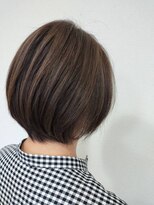 ラジュ(Rju)&nbsp;丸みショート