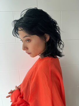 パトゥ 烏丸(patou) ウルフスタイル