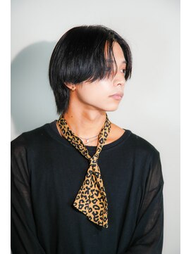 トゥルークリエイション 渋谷(True Creation SHIBUYA) 最近流行ってるぞ！マッシュウルフ