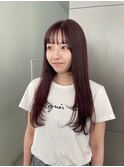ミルクティベージュオリーブダブルカラーラベンダー