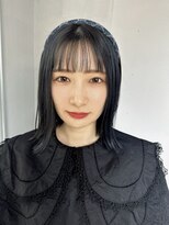 ステップボーンカット トーキョー(STEP BONE CUT TOKYO)&nbsp;【ステップボーンカット】外ハネ/ワンレン/ハイトーン